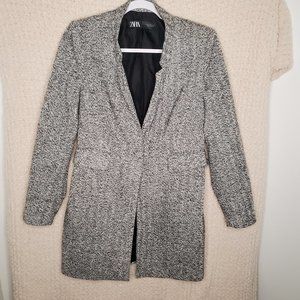 Zara Women's Coat Size Medium